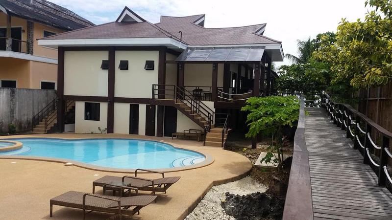 Infinity Sands Resort, 4-star hotel in Dumaguete (and vicinity)