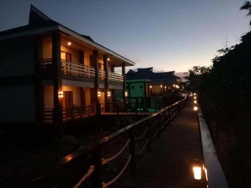 Photo of Infinity Sands Resort, 4-star hotel in Dumaguete (and vicinity)