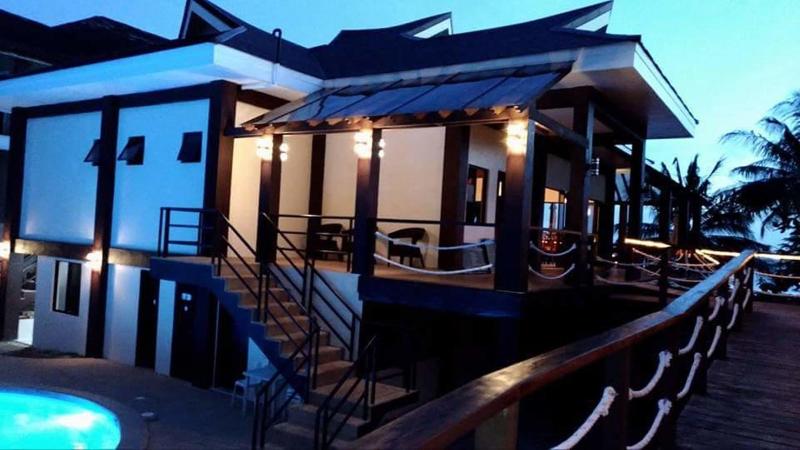 Photo of Infinity Sands Resort, 4-star hotel in Dumaguete (and vicinity)