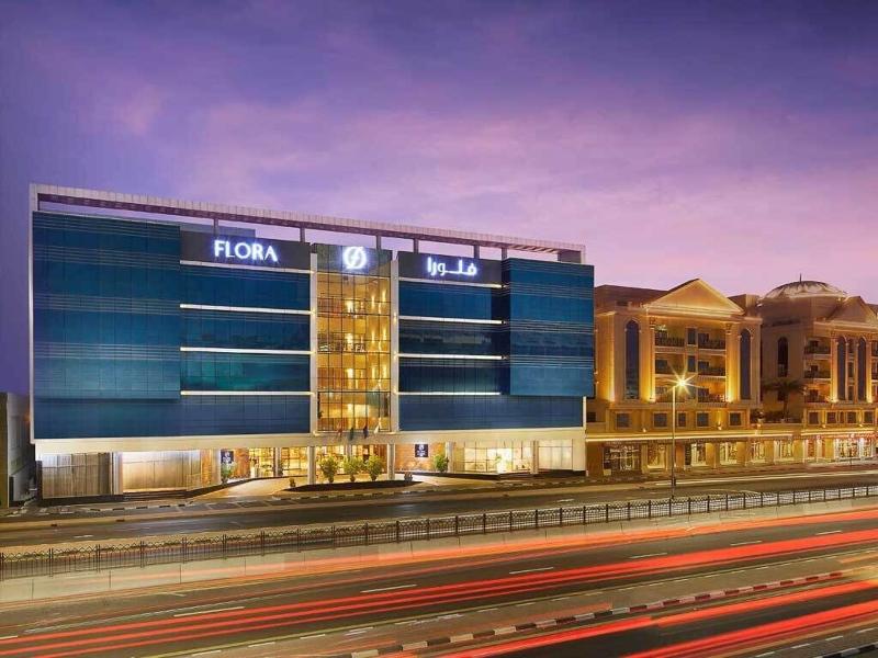 Flora Inn Hotel Dubai Airport, Singapore