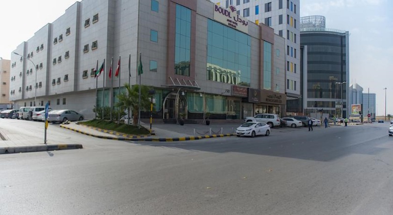 Boudl Quraish, 0-star hotel in Ali Salamah