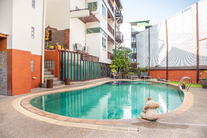 Photo of The Album Hotel, 3-star hotel in Bangla Road