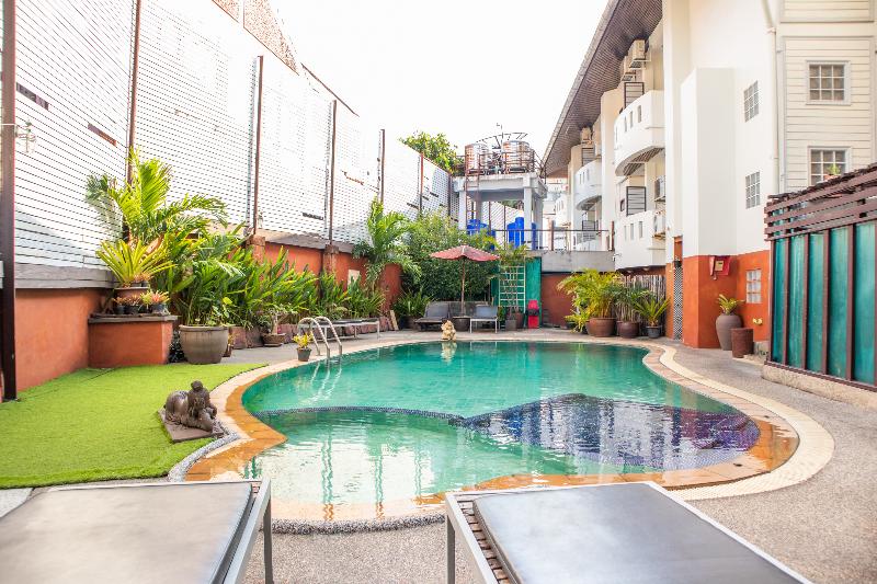 Photo of The Album Hotel, 3-star hotel in Bangla Road