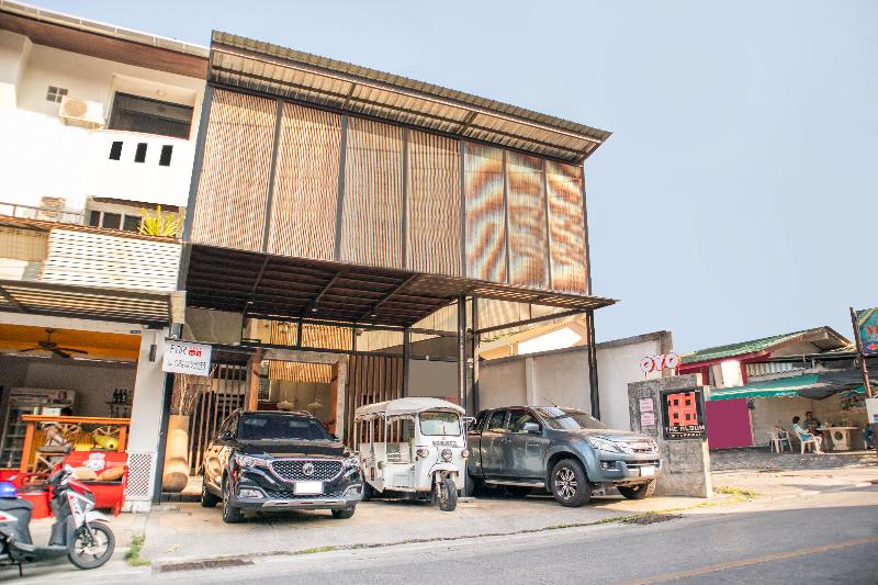 Photo of The Album Hotel, 3-star hotel in Bangla Road