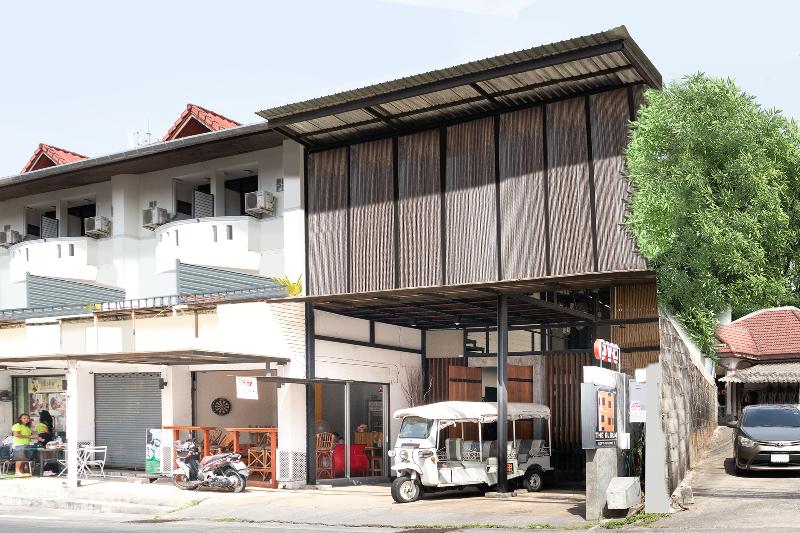 Photo of The Album Hotel, 3-star hotel in Bangla Road