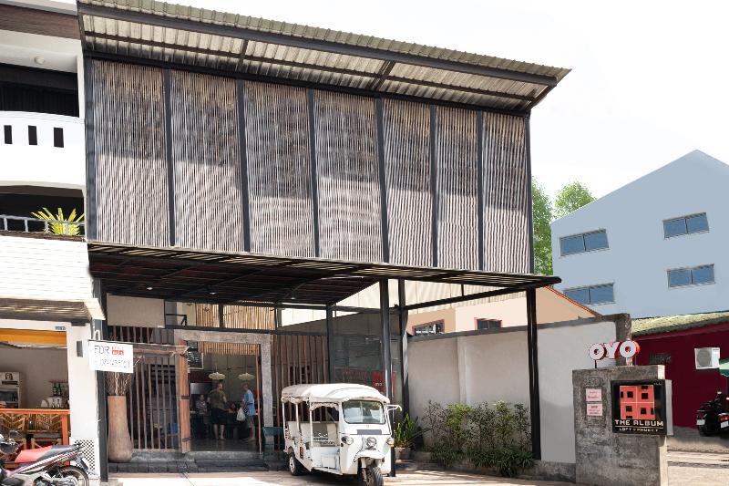 Photo of The Album Hotel, 3-star hotel in Bangla Road