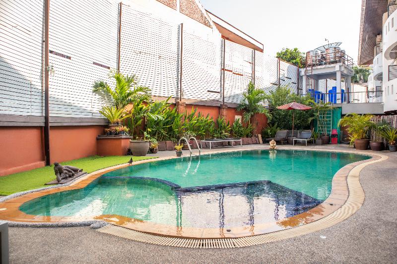 Photo of The Album Hotel, 3-star hotel in Bangla Road