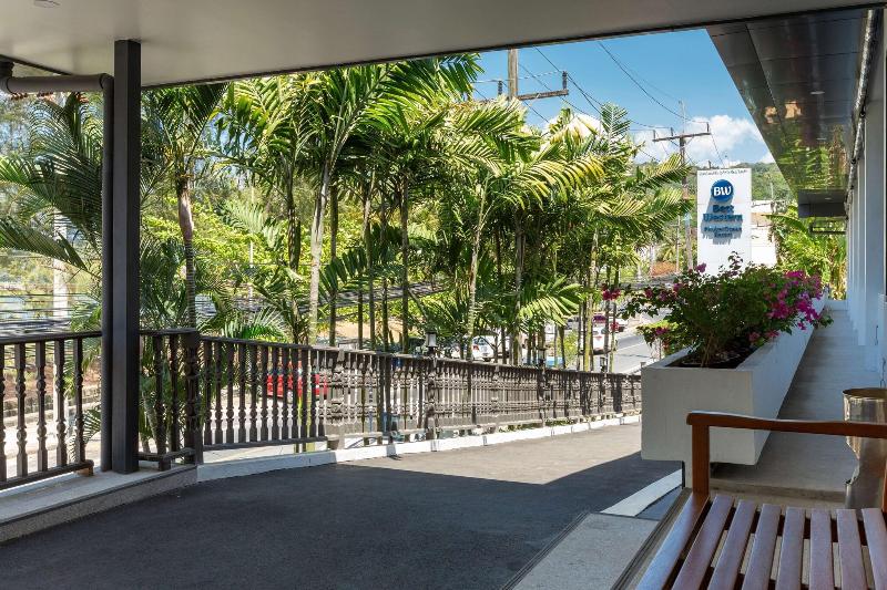 Photo of Best Western Phuket Ocean Resort, 3-star hotel in Karon Beach
