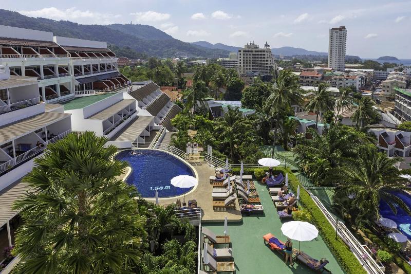 Photo of Best Western Phuket Ocean Resort, 3-star hotel in Karon Beach