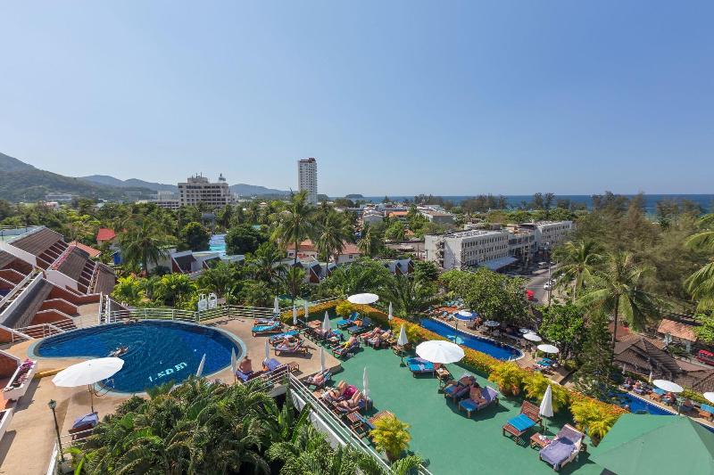 Photo of Best Western Phuket Ocean Resort, 3-star hotel in Karon Beach