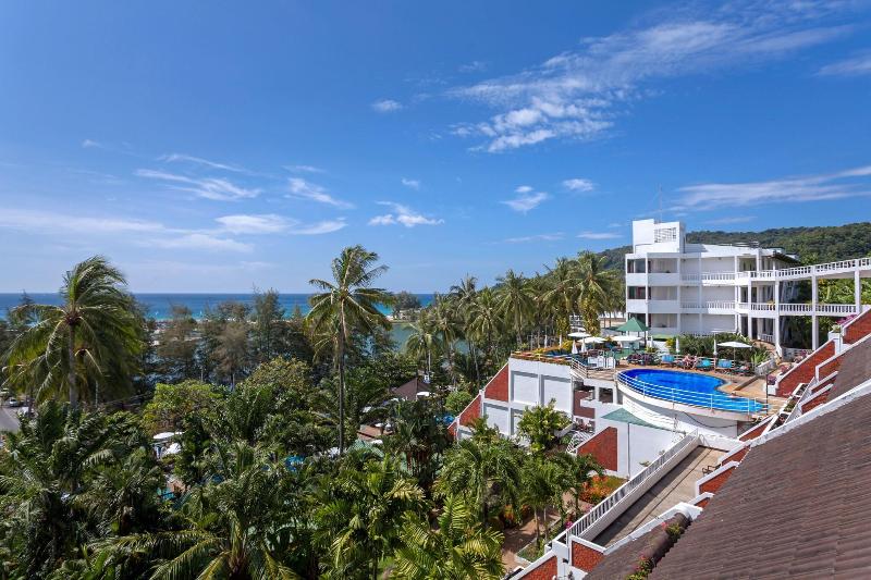 Photo of Best Western Phuket Ocean Resort, 3-star hotel in Karon Beach