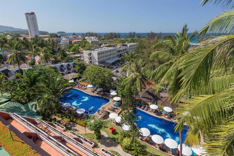 Photo of Best Western Phuket Ocean Resort, 3-star hotel in Karon Beach
