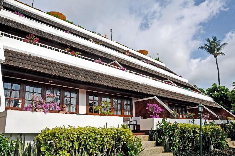 Photo of Best Western Phuket Ocean Resort, 3-star hotel in Karon Beach