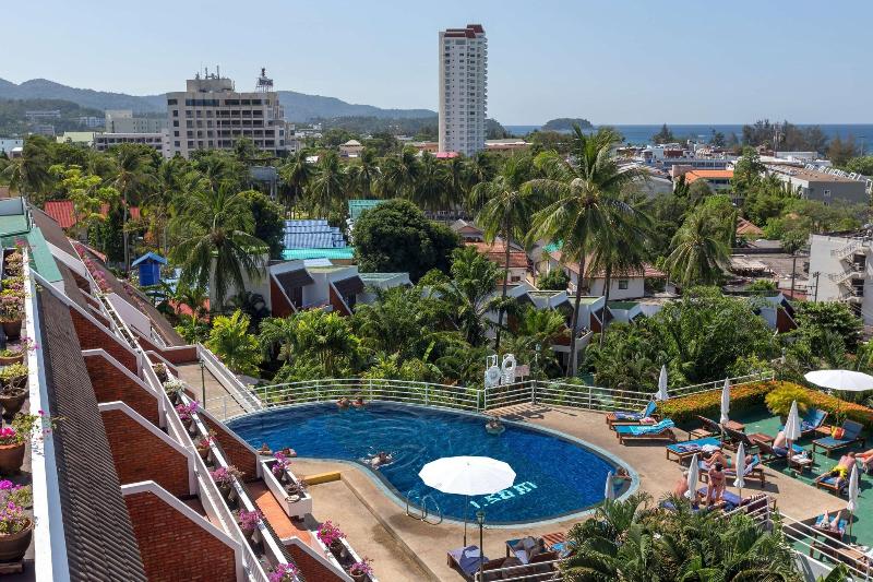 Photo of Best Western Phuket Ocean Resort, 3-star hotel in Karon Beach