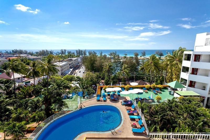 Photo of Best Western Phuket Ocean Resort, 3-star hotel in Karon Beach