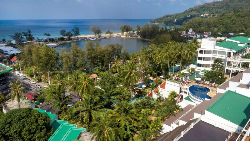 Photo of Best Western Phuket Ocean Resort, 3-star hotel in Karon Beach