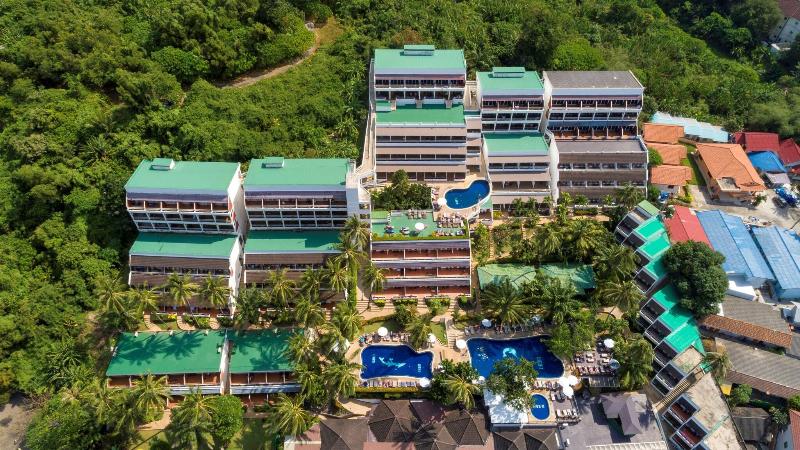 Photo of Best Western Phuket Ocean Resort, 3-star hotel in Karon Beach