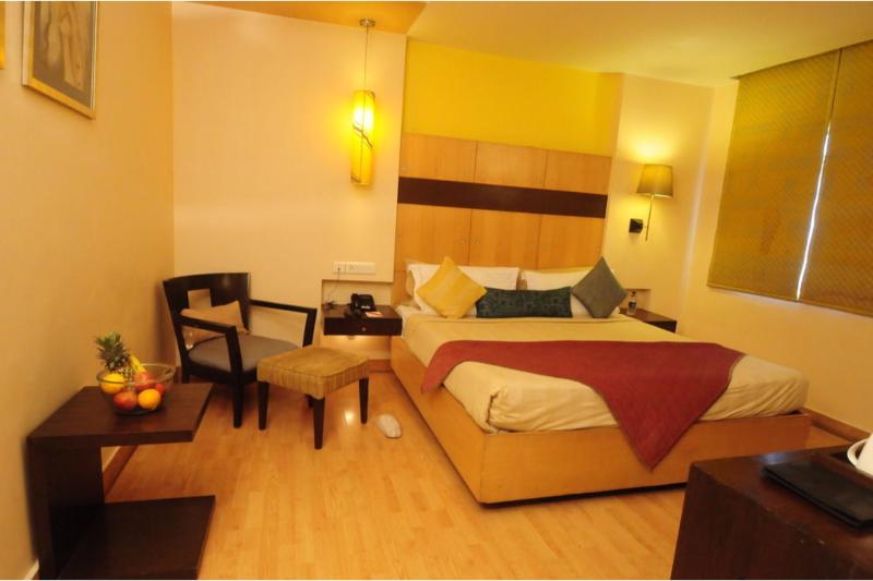 Photo of The Park Hyderabad, 4-star hotel in Hyderabad (and vicinity)