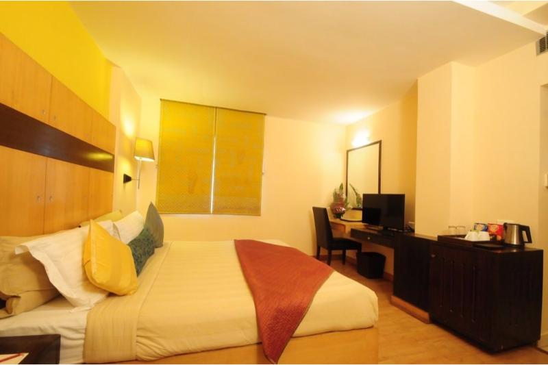 Photo of The Park Hyderabad, 4-star hotel in Hyderabad (and vicinity)