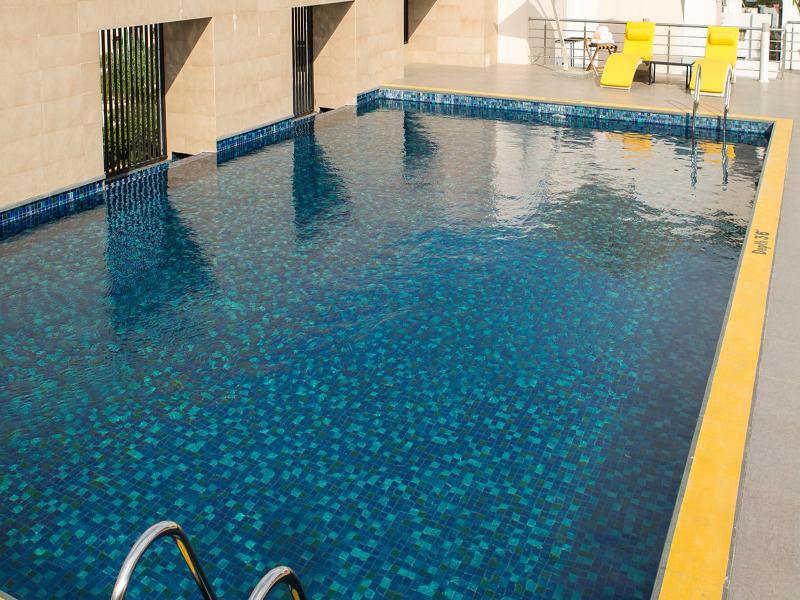 Photo of Marigold by Greenpark, 4-star hotel in Hyderabad (and vicinity)