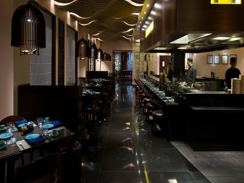 Photo of Marigold by Greenpark, 4-star hotel in Hyderabad (and vicinity)