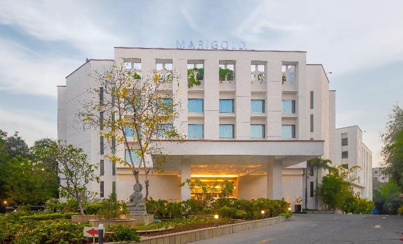 Photo of Marigold by Greenpark, 4-star hotel in Hyderabad (and vicinity)