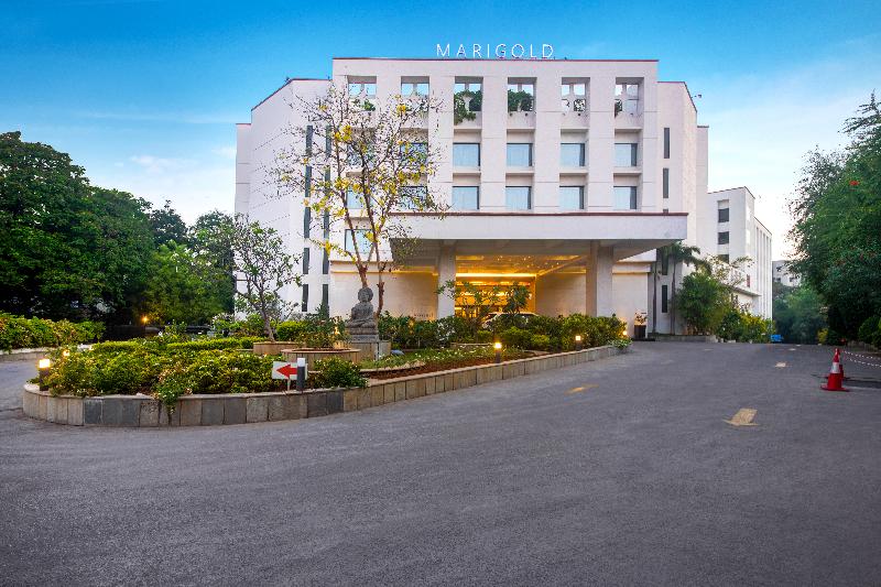 Photo of Marigold by Greenpark, 4-star hotel in Hyderabad (and vicinity)