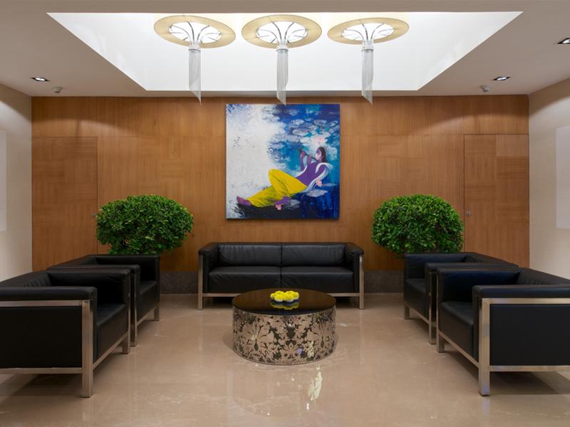 Photo of Marigold by Greenpark, 4-star hotel in Hyderabad (and vicinity)