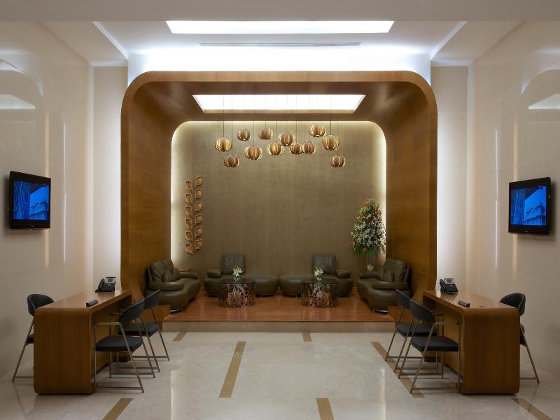 Photo of Marigold by Greenpark, 4-star hotel in Hyderabad (and vicinity)