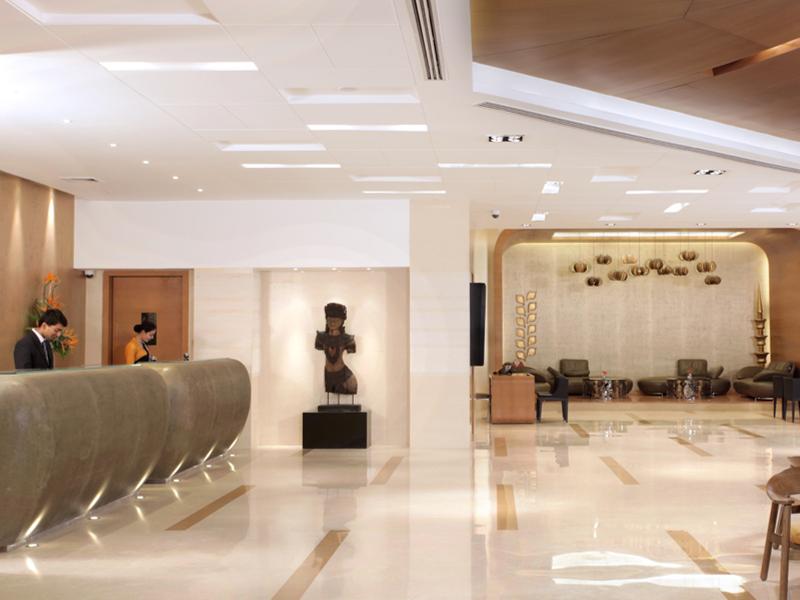 Photo of Marigold by Greenpark, 4-star hotel in Hyderabad (and vicinity)