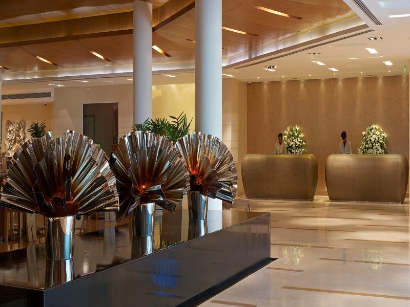 Photo of Marigold by Greenpark, 4-star hotel in Hyderabad (and vicinity)