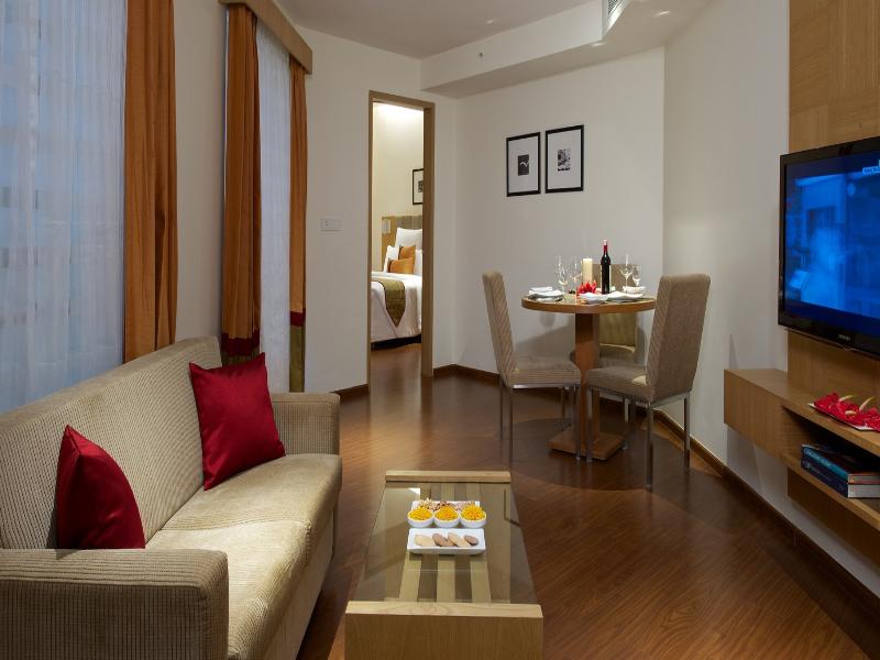 Photo of Marigold by Greenpark, 4-star hotel in Hyderabad (and vicinity)