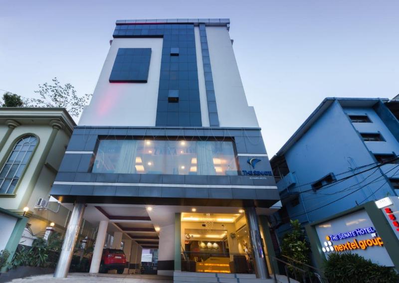Photo of The Senate Hotel, 3-star hotel in Cochin (and vicinity)