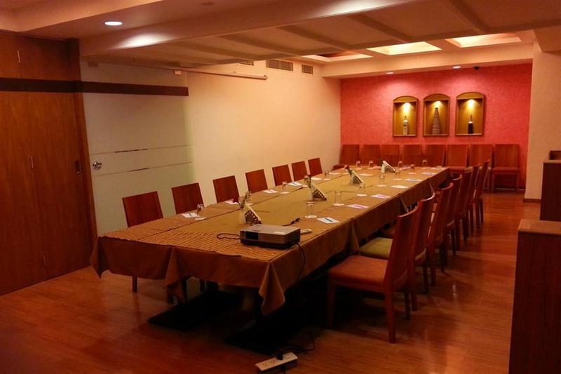 Photo of The Senate Hotel, 3-star hotel in Cochin (and vicinity)