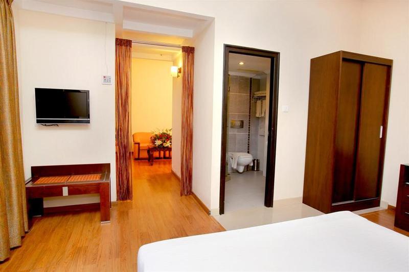 Photo of The Senate Hotel, 3-star hotel in Cochin (and vicinity)