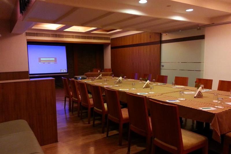 Photo of The Senate Hotel, 3-star hotel in Cochin (and vicinity)