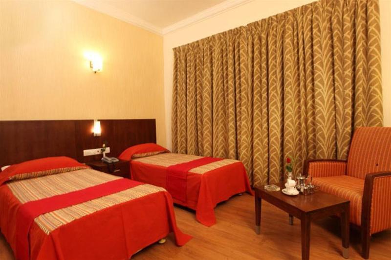 Photo of The Senate Hotel, 3-star hotel in Cochin (and vicinity)
