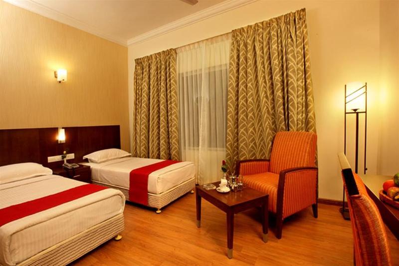 Photo of The Senate Hotel, 3-star hotel in Cochin (and vicinity)