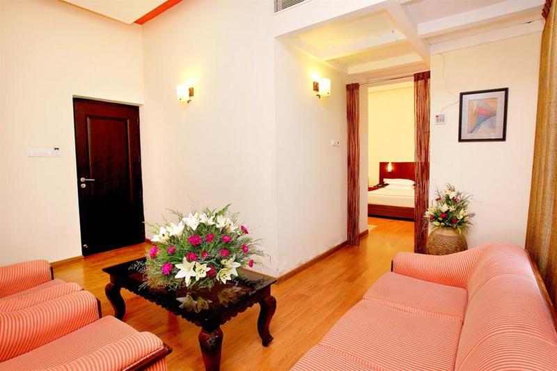 Photo of The Senate Hotel, 3-star hotel in Cochin (and vicinity)