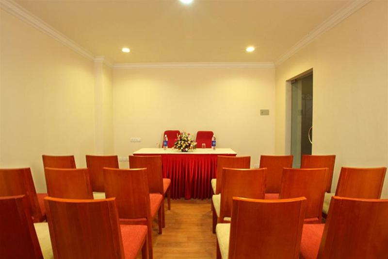 Photo of The Senate Hotel, 3-star hotel in Cochin (and vicinity)