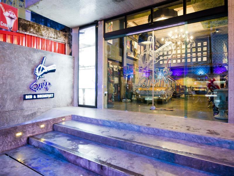 Photo of Quip Bed & Breakfast Phuket Hotel, 2-star hotel in Phuket (and vicinity)