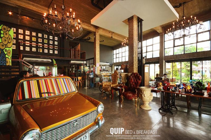 Photo of Quip Bed & Breakfast Phuket Hotel, 2-star hotel in Phuket (and vicinity)