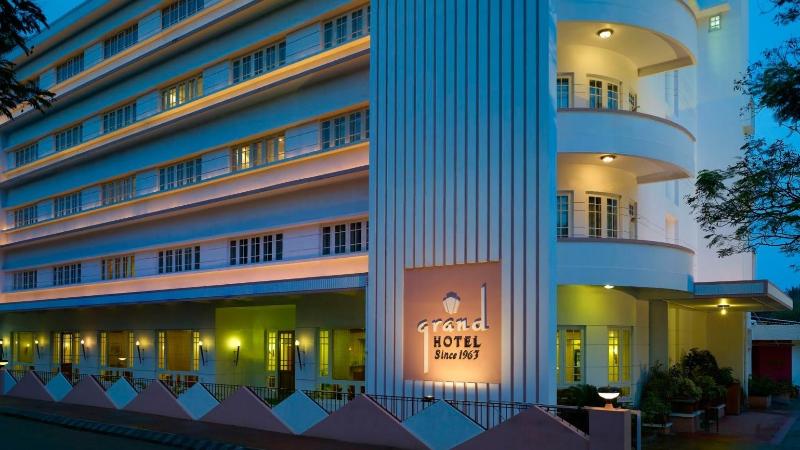 Photo of Grand Hotel, 4-star hotel in Cochin (and vicinity)