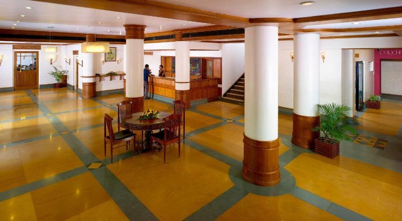 Photo of Grand Hotel, 4-star hotel in Cochin (and vicinity)