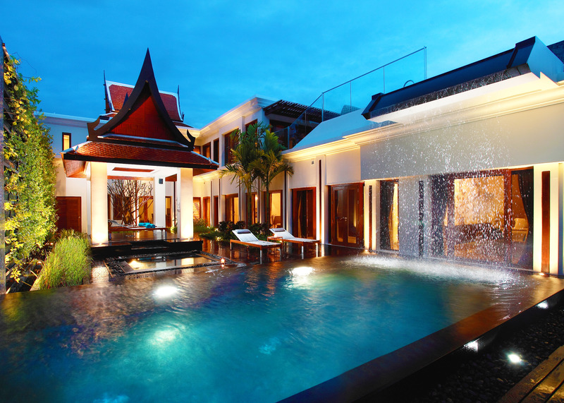 Maikhao Dream Villa Resort & Spa exterior,  hotel in Phuket (and vicinity)