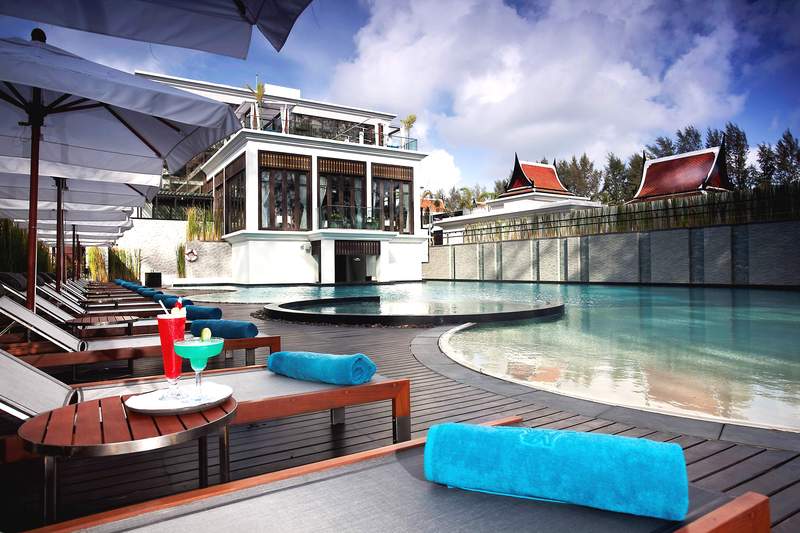 Photo of Maikhao Dream Villa Resort & Spa hotel in Phuket (and vicinity)
