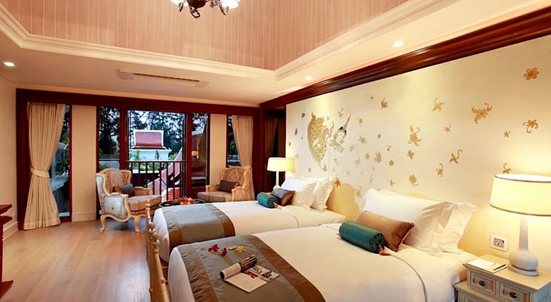 Photo of Maikhao Dream Villa Resort & Spa hotel in Phuket (and vicinity)
