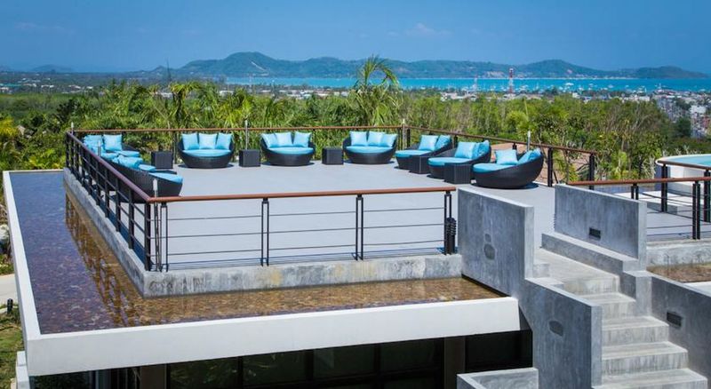 Chalong Chalet Resort & Longstay exterior, 4-Star hotel in Phuket (and vicinity)