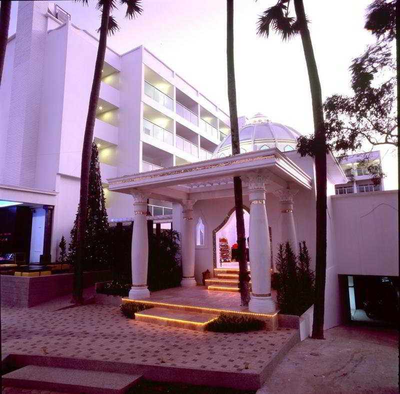 Chanalai Romantica Resort Kata Beach - Adults Only exterior, 4-Star hotel in Karon Beach
