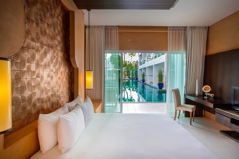 Photo of Chanalai Romantica Resort Kata Beach - Adults Only, 4-star hotel in Karon Beach